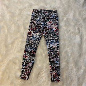 Lululemon wunder under leggings NWOT